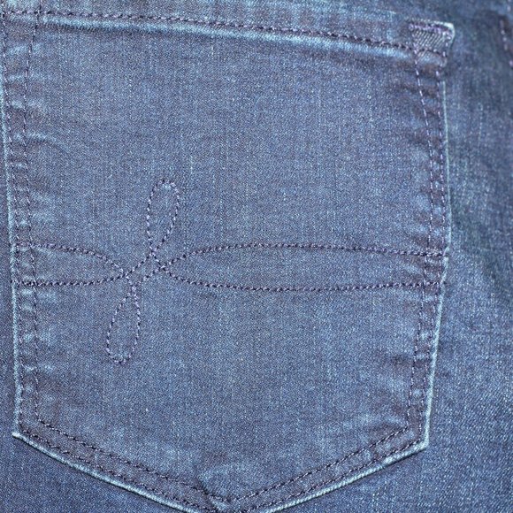 Women's Levi's Denizen Stretch Mid Rise size 4M - Picture 6 of 13
